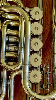 F Tuba V.F. Červený, Harmonia 3, CFB 651-5 GPTRX - 3