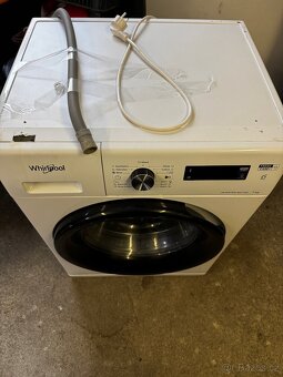 Pračka Whirlpool na opravu/náhradní díly - 3