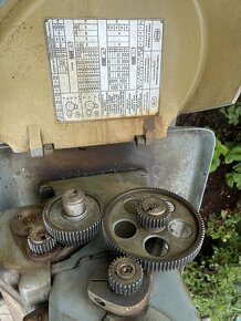 Soustruh Weiler LZ 280 - 3