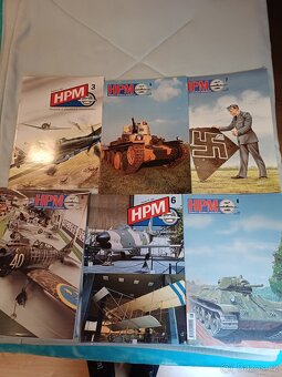 Modelářské časopisy - 3