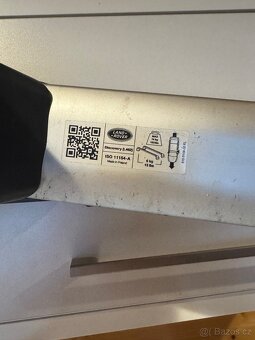 Příčníky originál LAND ROVER DISCOVERY - 3