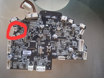 Robotický vysavač Sencor - 3