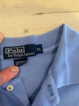 Ralph lauren polo tričko - 3