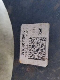 Tlumiče těhlice Scala, Kamiq a další díly. - 3