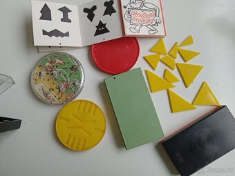 Malé hry, Směr, ČSSR - 3