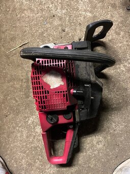 Motorova pila Eurotec - 3