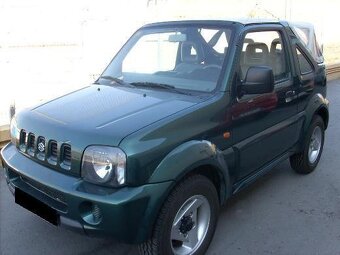 Suzuki Jimny  - Náhradní díly - 3