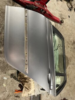 Levé Zadní dveře bmw e46 touring - 3