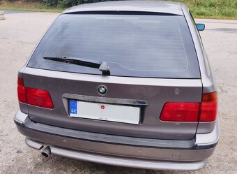 BMW e39 523i Touring LPG - 3