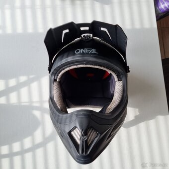 Integrální přilba O Neal Sonus Solid - 3