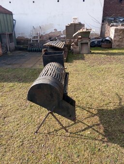 Pračka na brambory a jabka - 3