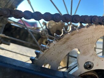 Beta 125T RR enduro 4T - 3