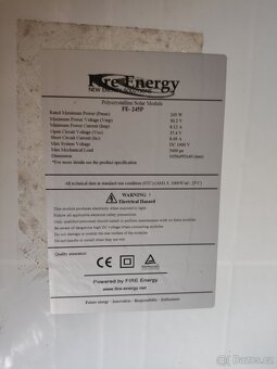 Solární panely - 3