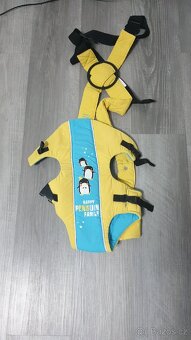 Fusak, nositko, zavinovačka - 3