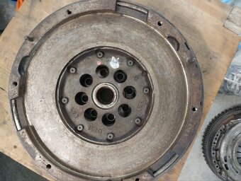 Prodám spojková sada Sachs Jeep Compass - 3