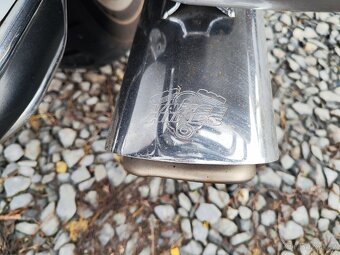 Harley Davidson Electra Glide FLHTCU - 3