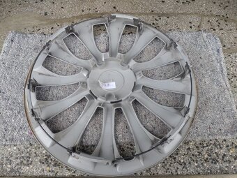 15" Poklice Škoda Fabia, Rapid - 3