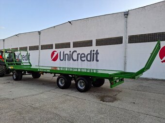 Traktorový príves PRONAR T026 - 3