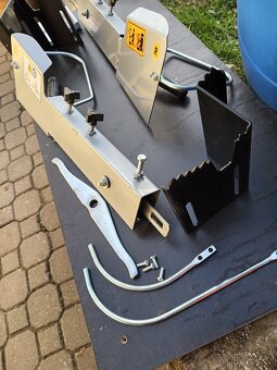 ovládání štípačky schepach - 3