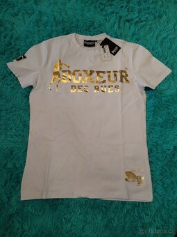 Pánské tričko boxeur - 3