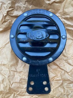 Klakson 6V uloženka - 3