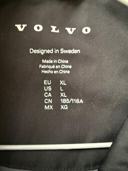 Bunda Volvo vel.XL nova - 3