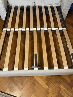 Rozkládací sedačka - 3