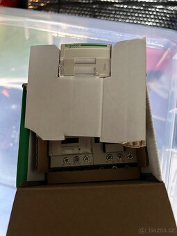 Reverzační stykač - 3