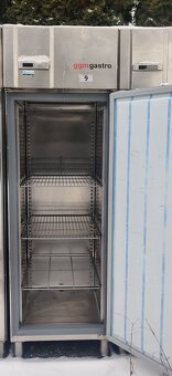 Lednice nerez 560L - 3