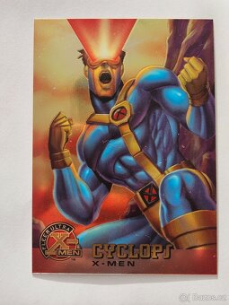 Marvel/X-Men karty 35ks - 3