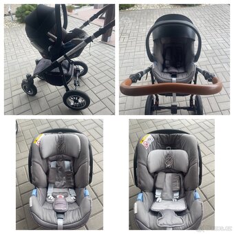 Kočárek - trojkombinace - 3