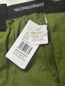 Pánské montérky vel.52 - 3