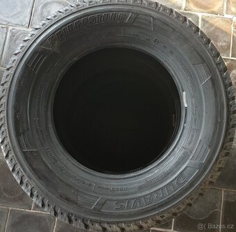 BRIDGESTONE DURAVIS C, 215/70R15. - 3