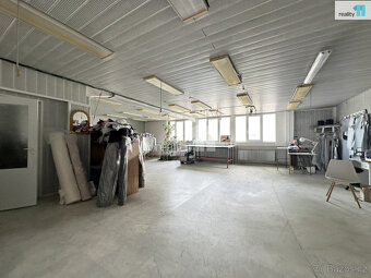 Výrobní prostor 204 m2, Napajedla - 3