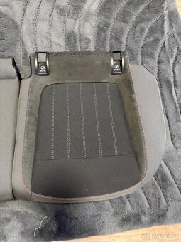 Škoda sedačky - 3