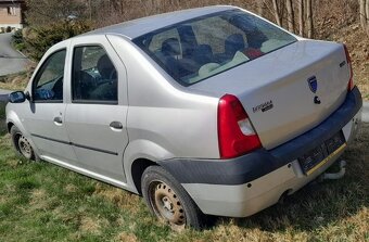 2008 Dacia Logan 1.4 - 3
