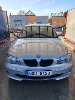 BMW e87 120d m47 - 3
