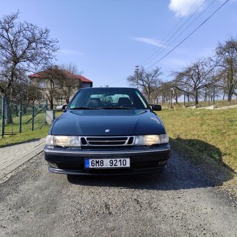 Saab 9000 CS - 3