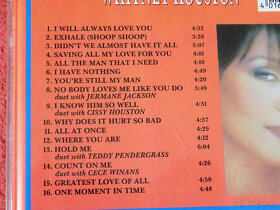 Whitney Houston  Best Ballads - 3