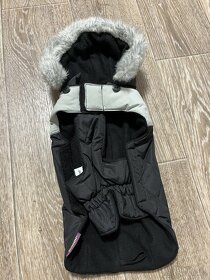 zimní kabátek pro psy délka 30 Cm Tommy - 3
