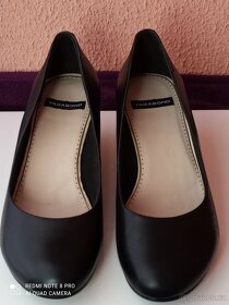 boty Vagabond black dámské velikost 38 - 3