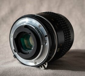 Nikon Ai-S Micro-NIKKOR 55mm 1:2,8 - 3