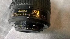 Nikon AF-P Nikkor 18-55mm 1:3.5-5.6G DX - 3
