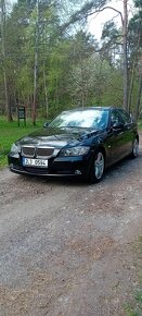 BMW 320 D, garážované, jsem jediný majitel, letní AL kola. - 3