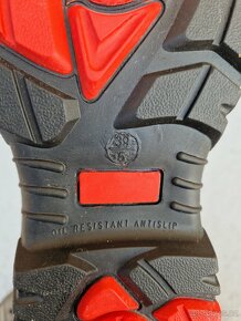 Nové pracovní boty (sandále) CXS Rock Mica S1P vel. 39/5 - 3