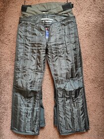 MBW BERET - pánské textilní kalhoty - 3