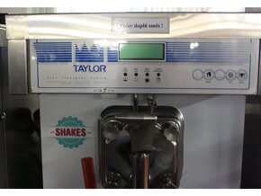 Stroj na výrobu shake - 3