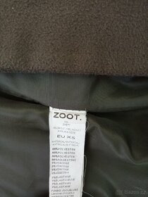 Kabát Zoot - 3
