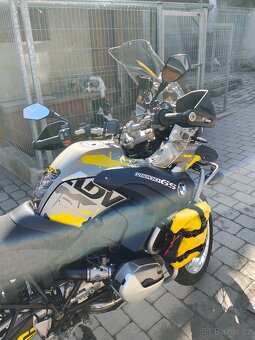 BMW r1200gs ADV - 3