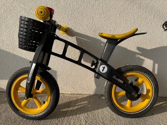 FirstBike Limited Edition Yellow - 3